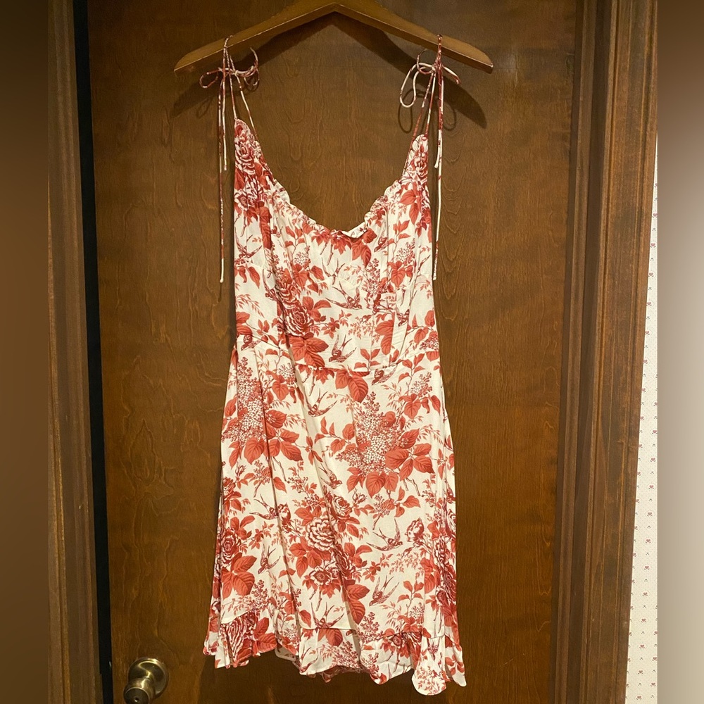 Reformation Esther Dress